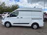 USED 2021 70 FORD TRANSIT CUSTOM 2.0 300 EcoBlue Trend L1 H2 Euro 6 (s/s) 5dr 1 owner Wet belt done