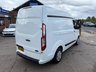 USED 2021 70 FORD TRANSIT CUSTOM 2.0 300 EcoBlue Trend L1 H2 Euro 6 (s/s) 5dr 1 owner Wet belt done