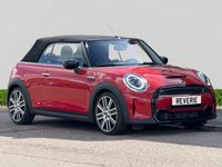 USED 2022 22 MINI CONVERTIBLE 2.0 Cooper S Exclusive Convertible 2dr Petrol Manual Euro 6 (s/s) (178 ps) 