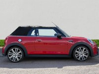 USED 2022 22 MINI CONVERTIBLE 2.0 Cooper S Exclusive Convertible 2dr Petrol Manual Euro 6 (s/s) (178 ps) 