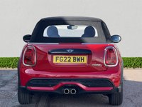 USED 2022 22 MINI CONVERTIBLE 2.0 Cooper S Exclusive Convertible 2dr Petrol Manual Euro 6 (s/s) (178 ps) 