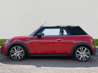 USED 2022 22 MINI CONVERTIBLE 2.0 Cooper S Exclusive Convertible 2dr Petrol Manual Euro 6 (s/s) (178 ps) 