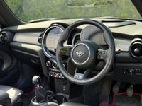 USED 2022 22 MINI CONVERTIBLE 2.0 Cooper S Exclusive Convertible 2dr Petrol Manual Euro 6 (s/s) (178 ps) 