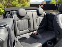 USED 2022 22 MINI CONVERTIBLE 2.0 Cooper S Exclusive Convertible 2dr Petrol Manual Euro 6 (s/s) (178 ps) 