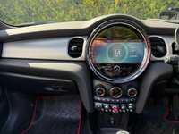 USED 2022 22 MINI CONVERTIBLE 2.0 Cooper S Exclusive Convertible 2dr Petrol Manual Euro 6 (s/s) (178 ps) 