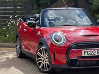 USED 2022 22 MINI CONVERTIBLE 2.0 Cooper S Exclusive Convertible 2dr Petrol Manual Euro 6 (s/s) (178 ps) 