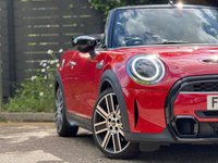 USED 2022 22 MINI CONVERTIBLE 2.0 Cooper S Exclusive Convertible 2dr Petrol Manual Euro 6 (s/s) (178 ps) 