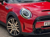 USED 2022 22 MINI CONVERTIBLE 2.0 Cooper S Exclusive Convertible 2dr Petrol Manual Euro 6 (s/s) (178 ps) 