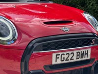 USED 2022 22 MINI CONVERTIBLE 2.0 Cooper S Exclusive Convertible 2dr Petrol Manual Euro 6 (s/s) (178 ps) 