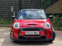 USED 2022 22 MINI CONVERTIBLE 2.0 Cooper S Exclusive Convertible 2dr Petrol Manual Euro 6 (s/s) (178 ps) 