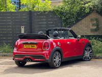 USED 2022 22 MINI CONVERTIBLE 2.0 Cooper S Exclusive Convertible 2dr Petrol Manual Euro 6 (s/s) (178 ps) 