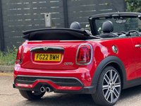 USED 2022 22 MINI CONVERTIBLE 2.0 Cooper S Exclusive Convertible 2dr Petrol Manual Euro 6 (s/s) (178 ps) 