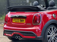 USED 2022 22 MINI CONVERTIBLE 2.0 Cooper S Exclusive Convertible 2dr Petrol Manual Euro 6 (s/s) (178 ps) 