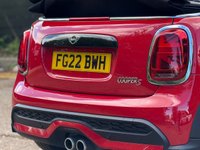 USED 2022 22 MINI CONVERTIBLE 2.0 Cooper S Exclusive Convertible 2dr Petrol Manual Euro 6 (s/s) (178 ps) 
