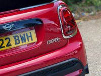 USED 2022 22 MINI CONVERTIBLE 2.0 Cooper S Exclusive Convertible 2dr Petrol Manual Euro 6 (s/s) (178 ps) 