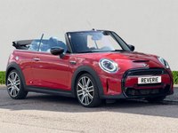 USED 2022 22 MINI CONVERTIBLE 2.0 Cooper S Exclusive Convertible 2dr Petrol Manual Euro 6 (s/s) (178 ps) 