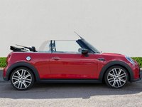 USED 2022 22 MINI CONVERTIBLE 2.0 Cooper S Exclusive Convertible 2dr Petrol Manual Euro 6 (s/s) (178 ps) 