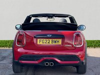USED 2022 22 MINI CONVERTIBLE 2.0 Cooper S Exclusive Convertible 2dr Petrol Manual Euro 6 (s/s) (178 ps) 