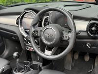 USED 2022 22 MINI CONVERTIBLE 2.0 Cooper S Exclusive Convertible 2dr Petrol Manual Euro 6 (s/s) (178 ps) 