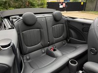 USED 2022 22 MINI CONVERTIBLE 2.0 Cooper S Exclusive Convertible 2dr Petrol Manual Euro 6 (s/s) (178 ps) 