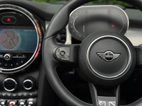 USED 2022 22 MINI CONVERTIBLE 2.0 Cooper S Exclusive Convertible 2dr Petrol Manual Euro 6 (s/s) (178 ps) 