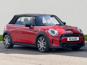 View our MINI Convertible