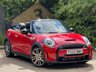 USED 2022 22 MINI CONVERTIBLE 2.0 Cooper S Exclusive Convertible 2dr Petrol Manual Euro 6 (s/s) (178 ps) 
