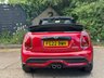 USED 2022 22 MINI CONVERTIBLE 2.0 Cooper S Exclusive Convertible 2dr Petrol Manual Euro 6 (s/s) (178 ps) 