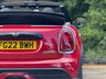 USED 2022 22 MINI CONVERTIBLE 2.0 Cooper S Exclusive Convertible 2dr Petrol Manual Euro 6 (s/s) (178 ps) 