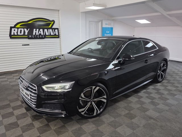 View our AUDI A5