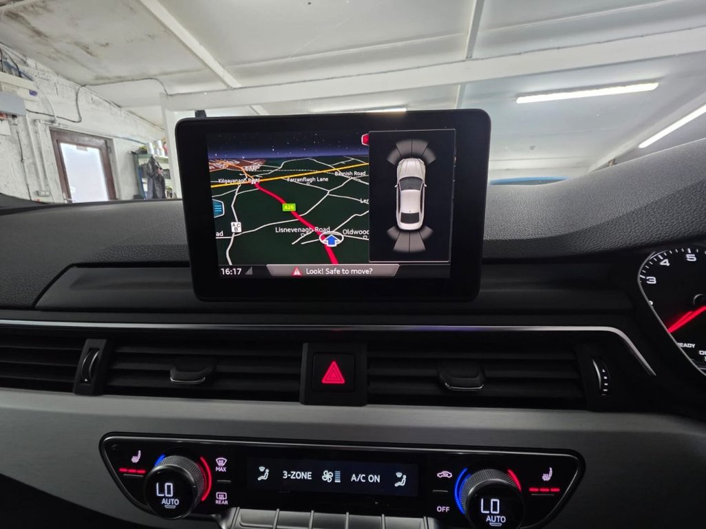 USED 2017 S AUDI A5 2.0 TFSI S line Coupe 2dr Petrol S Tronic Euro 6 (s/s) (190 ps) Bluetooth - SatNav - Sensors!