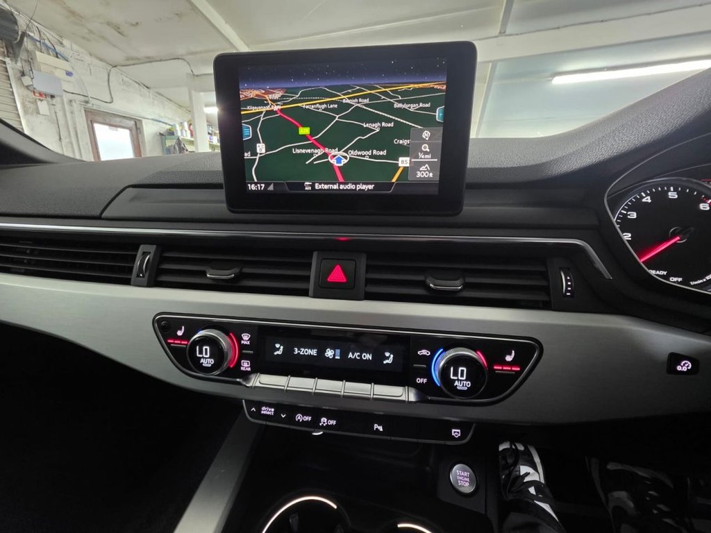 USED 2017 S AUDI A5 2.0 TFSI S line Coupe 2dr Petrol S Tronic Euro 6 (s/s) (190 ps) Bluetooth - SatNav - Sensors!