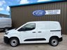USED 2023 23 PEUGEOT PARTNER 1.5 BlueHDi 1000 Professional Premium + Standard Panel Van 5dr Diesel Manual SWB Euro 6 (s/s) (100 bhp) 3 Seats, Air Con, Cruise/C