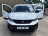 USED 2023 23 PEUGEOT PARTNER 1.5 BlueHDi 1000 Professional Premium + Standard Panel Van 5dr Diesel Manual SWB Euro 6 (s/s) (100 bhp) 3 Seats, Air Con, Cruise/C