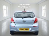 USED 2014 64 HYUNDAI I20 1.2 Active Hatchback 5dr Petrol Manual Euro 5 (85 bhp) &pound;35 Tax_Low Miles_1.2L_Petrol_Ulez