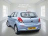 USED 2014 64 HYUNDAI I20 1.2 Active Hatchback 5dr Petrol Manual Euro 5 (85 bhp) &pound;35 Tax_Low Miles_1.2L_Petrol_Ulez