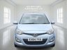 USED 2014 64 HYUNDAI I20 1.2 Active Hatchback 5dr Petrol Manual Euro 5 (85 bhp) &pound;35 Tax_Low Miles_1.2L_Petrol_Ulez