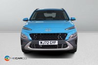 USED 2022 72 HYUNDAI KONA 1.0 T-GDi MHEV Premium Euro 6 (s/s) 5dr Reverse Camera, Heated Seats,