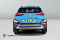 USED 2022 72 HYUNDAI KONA 1.0 T-GDi MHEV Premium Euro 6 (s/s) 5dr Reverse Camera, Heated Seats,