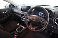 USED 2022 72 HYUNDAI KONA 1.0 T-GDi MHEV Premium Euro 6 (s/s) 5dr Reverse Camera, Heated Seats,