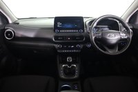 USED 2022 72 HYUNDAI KONA 1.0 T-GDi MHEV Premium Euro 6 (s/s) 5dr Reverse Camera, Heated Seats,