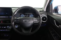 USED 2022 72 HYUNDAI KONA 1.0 T-GDi MHEV Premium Euro 6 (s/s) 5dr Reverse Camera, Heated Seats,