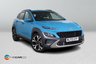 USED 2022 72 HYUNDAI KONA 1.0 T-GDi MHEV Premium Euro 6 (s/s) 5dr Reverse Camera, Heated Seats,