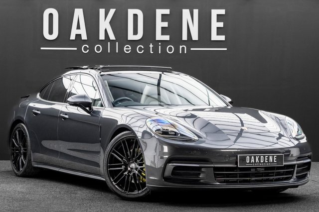 View our PORSCHE PANAMERA
