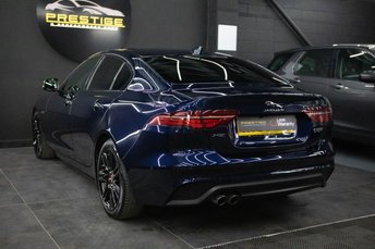 View our JAGUAR XE
