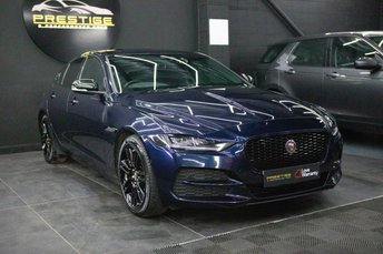 2019 JAGUAR XE