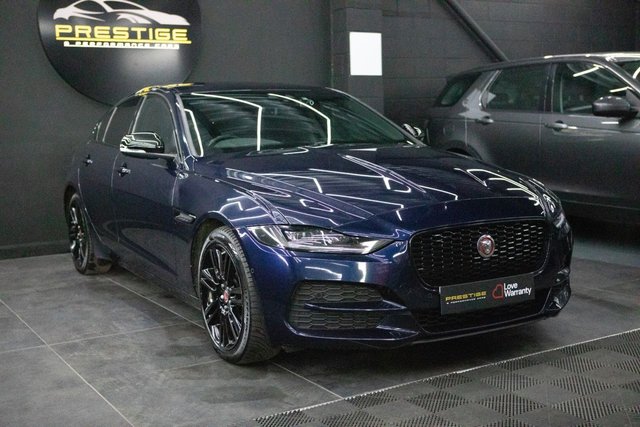 View our Jaguar Xe 2.0 D180 S Saloon 4dr Diesel Auto Euro 6 (s/s) (180 ps)
