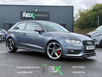 2016 AUDI A3
