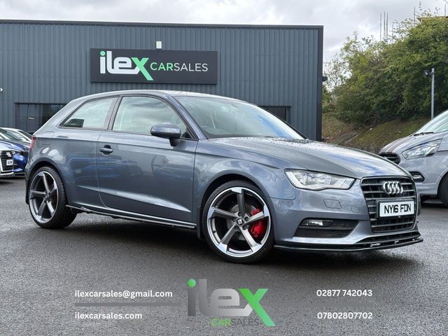 View our Audi A3 1.6 TDI Sport Hatchback 3dr Diesel Manual Euro 6 (s/s) (Nav) (110 ps)