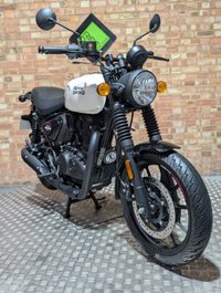 USED 2023 73 ROYAL ENFIELD HUNTER 350 2023. VERY LOW MILES. SERVICED. LOVELY BIKE VERY LOW MILES